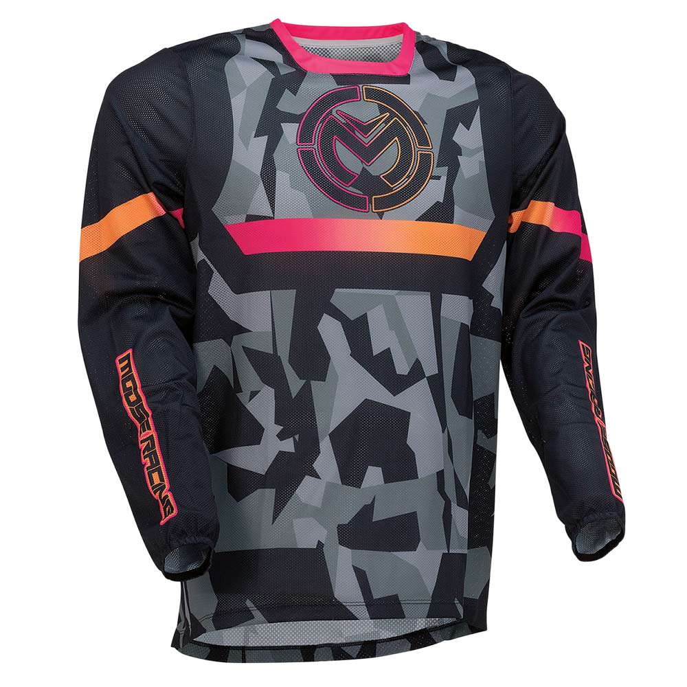 MOOSE RACING Sahara MX MTB Jersey stealth