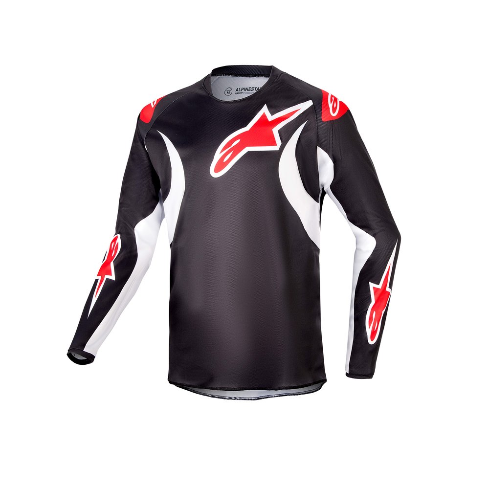 ALPINESTARS Racer Luce Kinder Jersey schwarz weiss