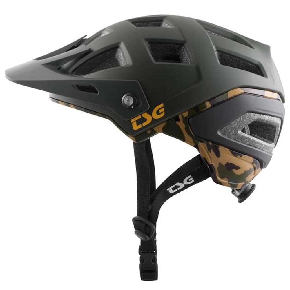 TSG Scope Graphic Design MTB Helm camo