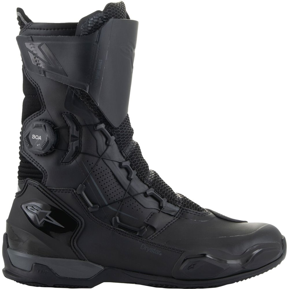 ALPINESTARS SP-X BOA Drystar® wasserdichte Stiefel schwarz dunkel grau ALPINESTARS SP-X BOA Drystar® wasserdichte Stiefel schwarz dunkel grau