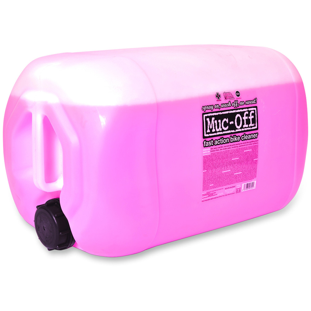 MUC-OFF Nanotech Bike Cleaner Reiniger 25l