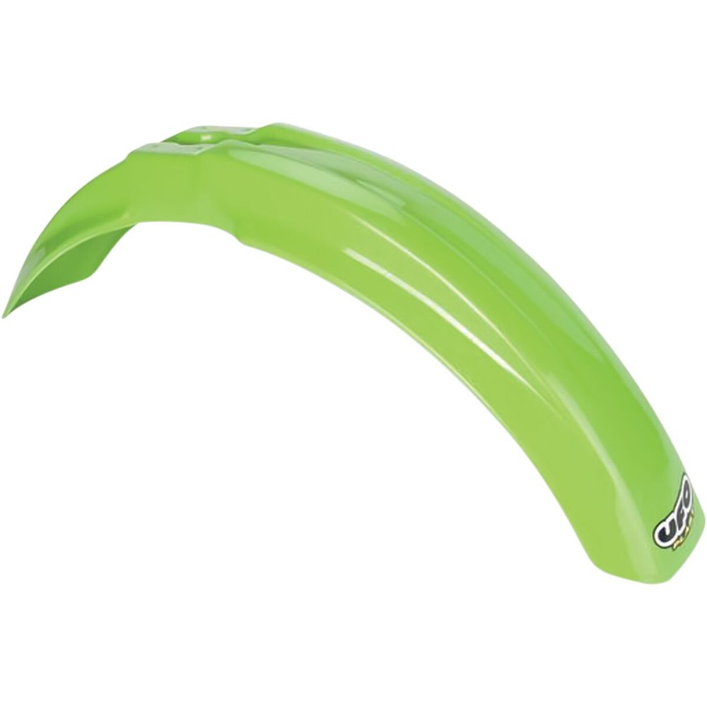 UFO Kotflügel vorne Kawasaki KX125-500 93-02 grün