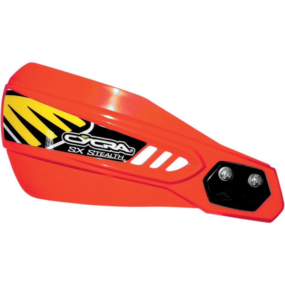 CYCRA Stealth Set Hand-Protektoren rot