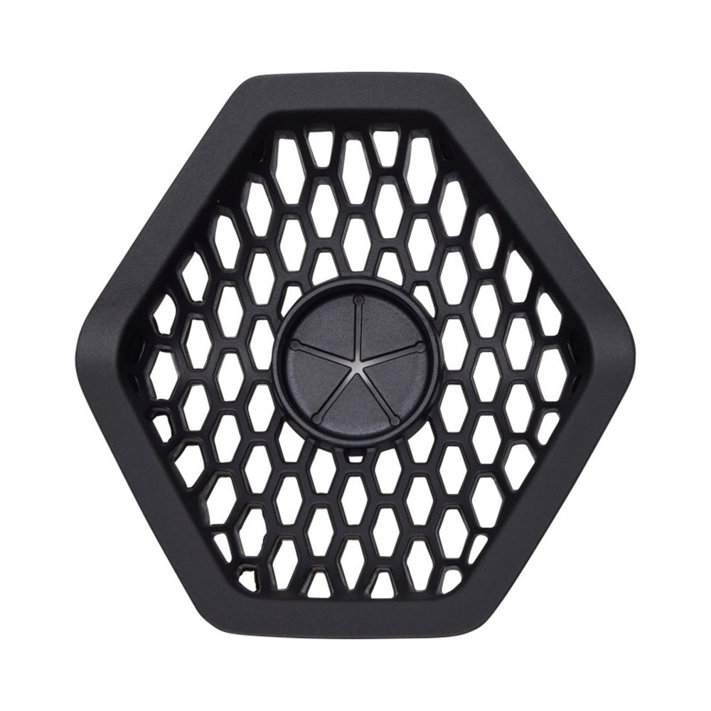 FOX MX23 V3/V3RS MOUTHPIECE Schwarz