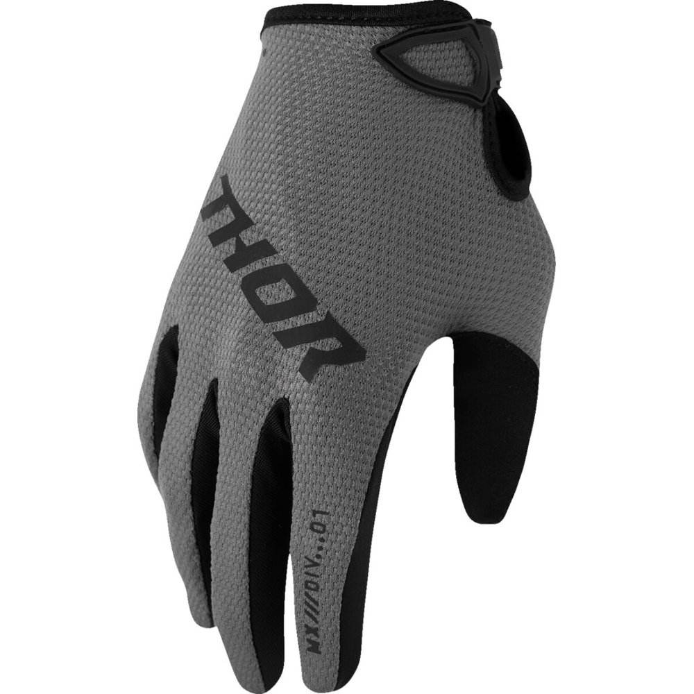 THOR Ridemode Static Handschuhe grau