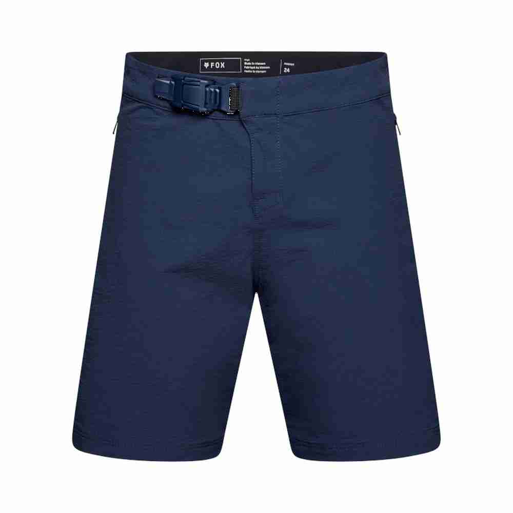 FOX YOUTH RANGER SHORT W/LINER Kinder kurze MTB Hose Midnight
