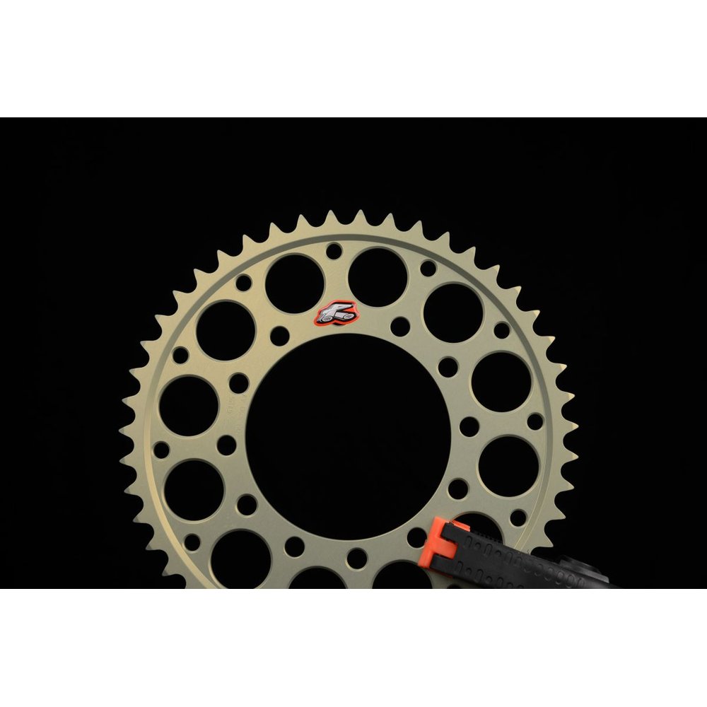 RENTHAL Hinteres Kettenrad 428 48T HA gold RENTHAL Hinteres Kettenrad 428 48T HA gold