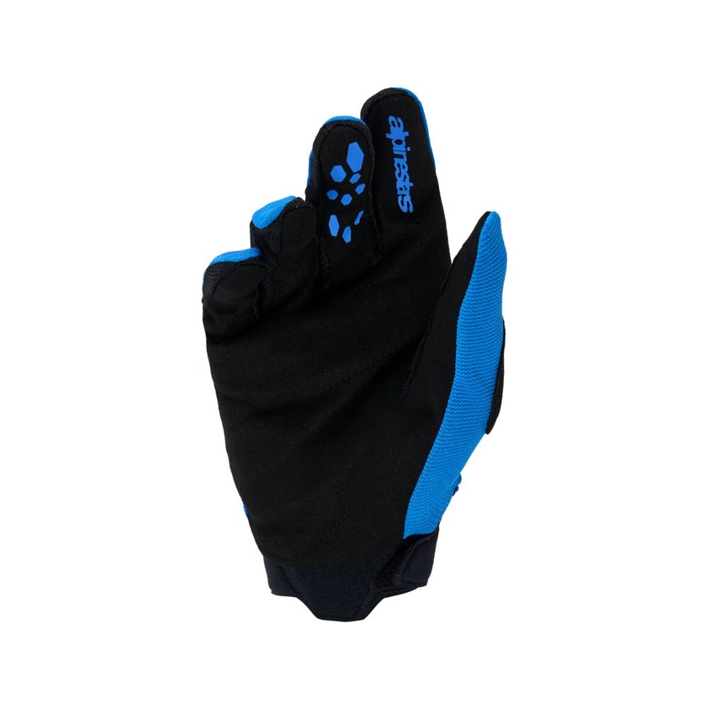 ALPINESTARS Full Bore V2 Handschuhe blau/schwarz ALPINESTARS Full Bore V2 Handschuhe blau/schwarz