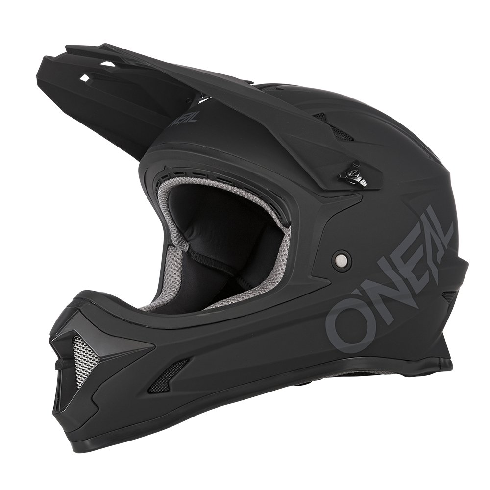 ONEAL Sonus Helm Solid schwarz