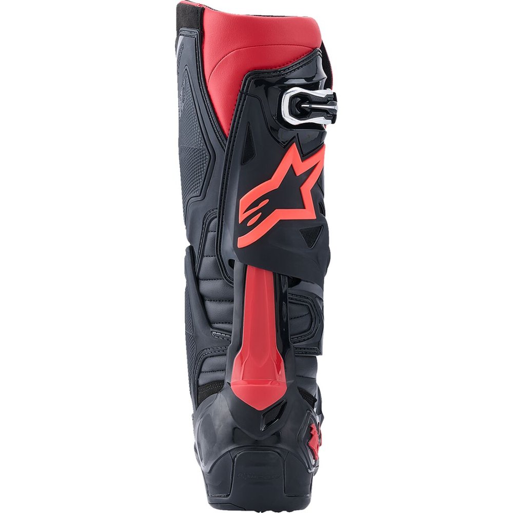 ALPINESTARS Tech 10 Motocross Stiefel schwarz/rot
