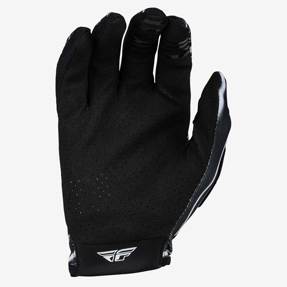 FLY Lite Handschuhe Warped schwarz weiss FLY Lite Handschuhe Warped schwarz weiss