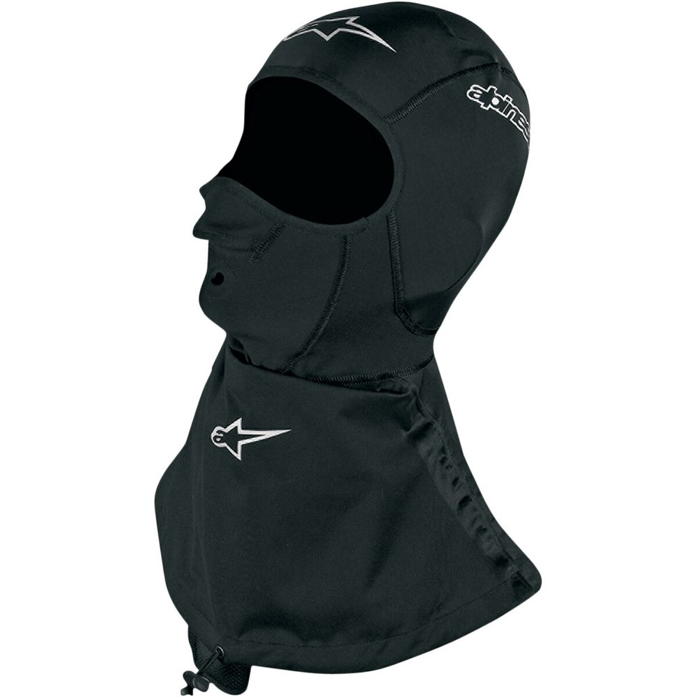 ALPINESTARS Winter Touring Balaclava schwarz