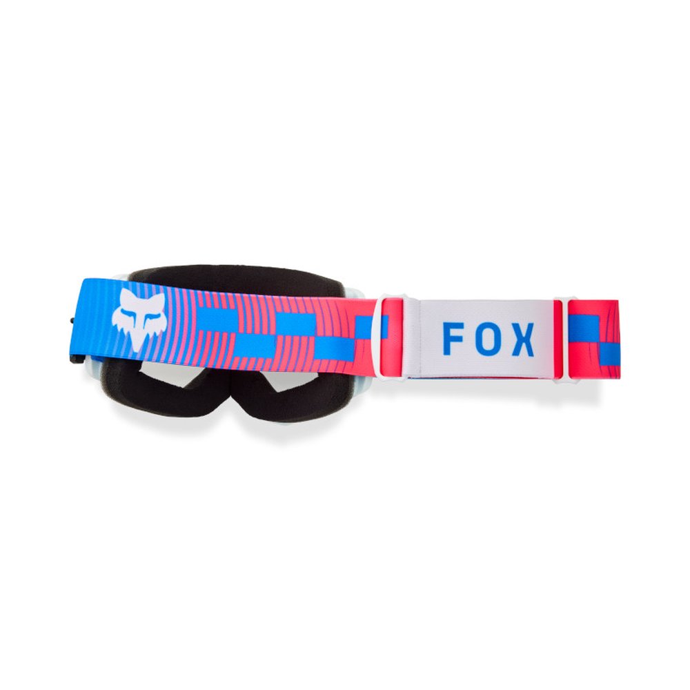FOX MAIN COLLECT GOGGLE Brille Open Blau