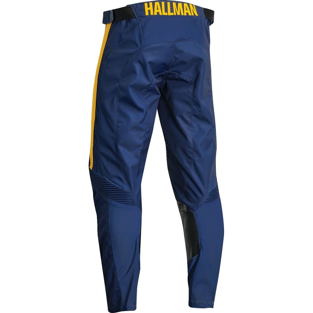 THOR-HALLMAN Roosted Motocross Hose navy blau THOR-HALLMAN Roosted Motocross Hose navy blau