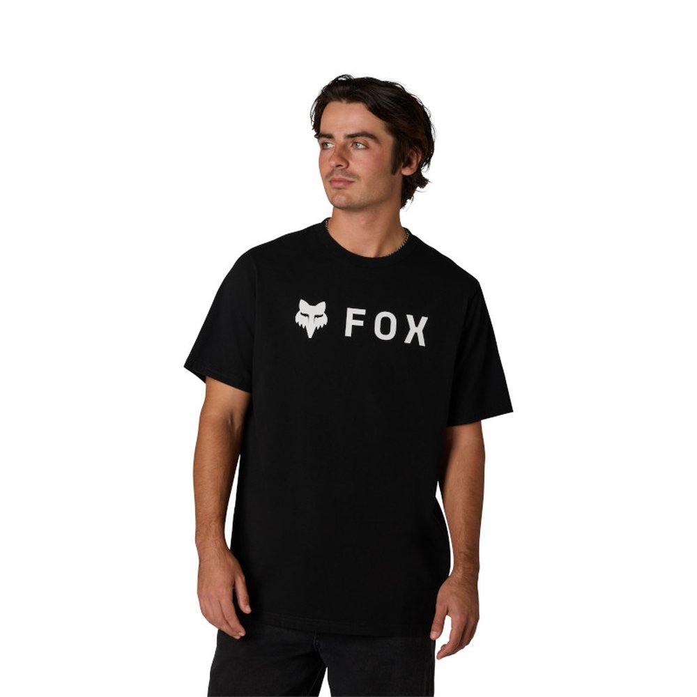 FOX ABSOLUTE 195 ORIGINAL T-Shirt schwarz