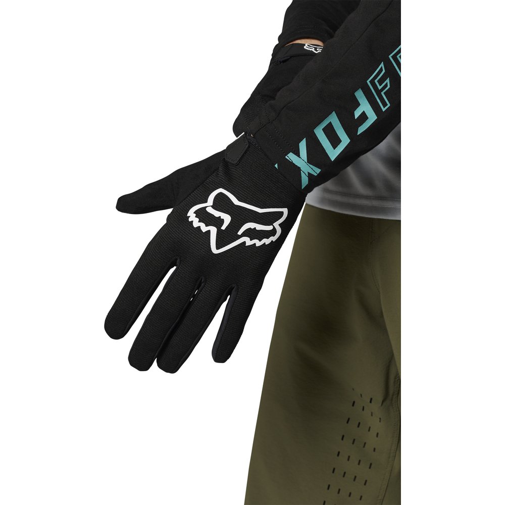 FOX Ranger MTB Handschuhe schwarz