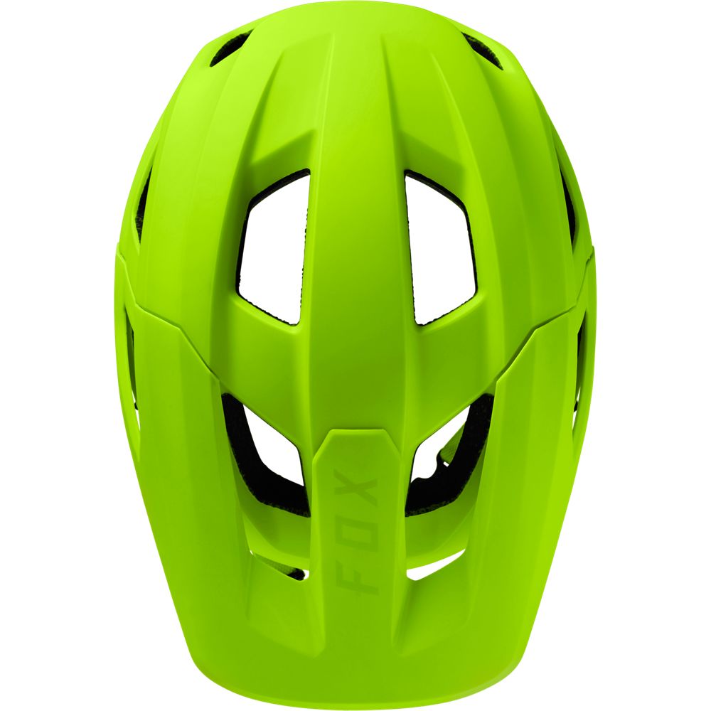 FOX Mainframe Mips MTB Helm gelb