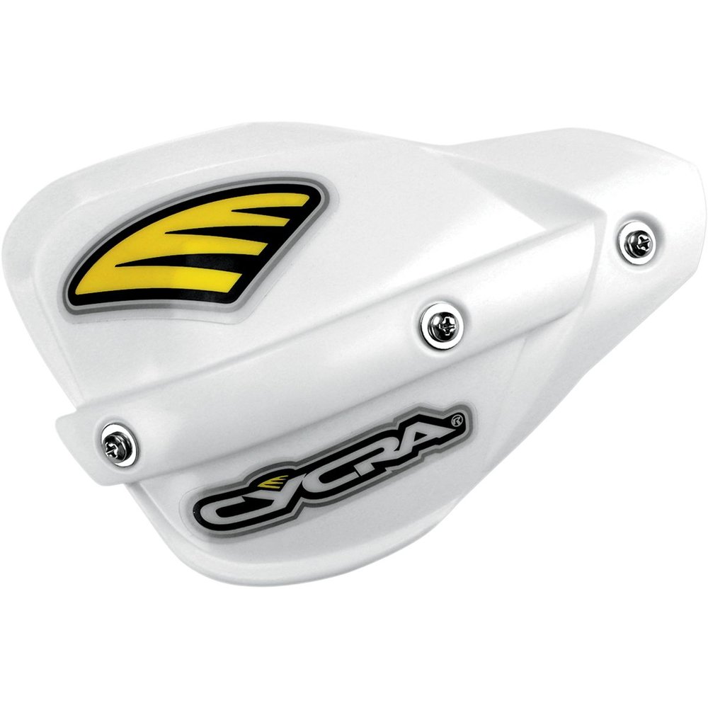 CYCRA Probend Hand-Protektor Ersatz-Schalen weiss