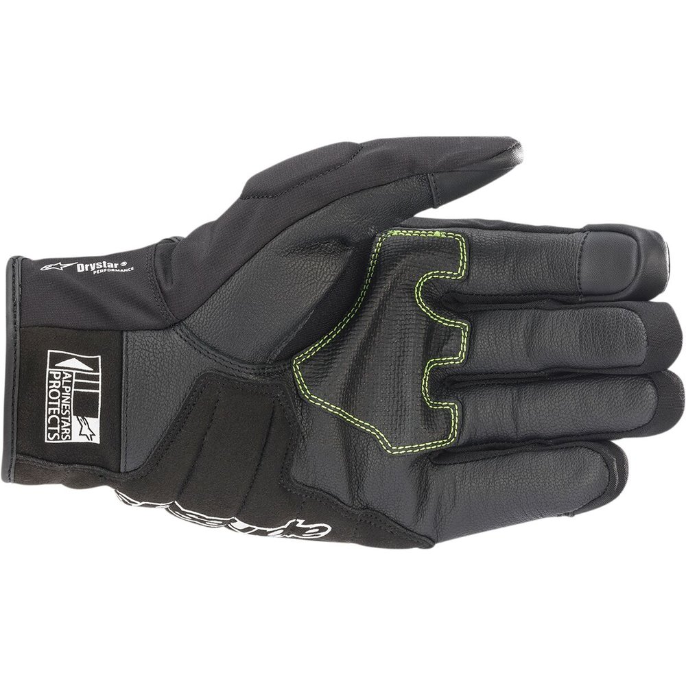 ALPINESTARS SMX Z Drystar® wasserdichte Motorrad Handschuhe schwarz ALPINESTARS SMX Z Drystar® wasserdichte Motorrad Handschuhe schwarz
