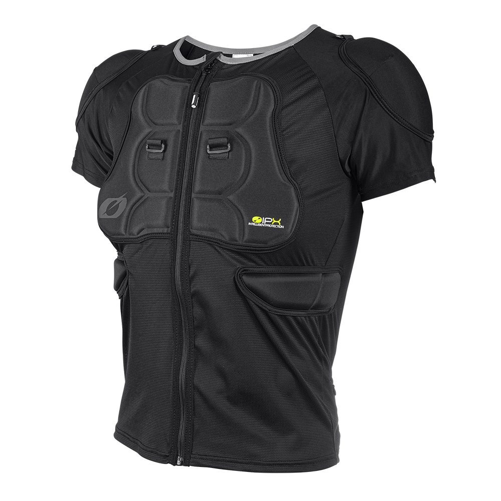 ONEAL BP MTB Protektorenshirt schwarz