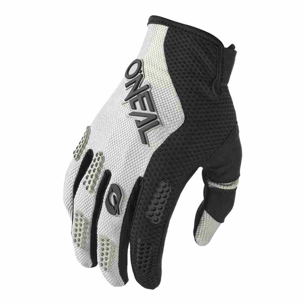 ONEAL Element Racewear Handschuhe schwarz grau ONEAL Element Racewear Handschuhe schwarz grau