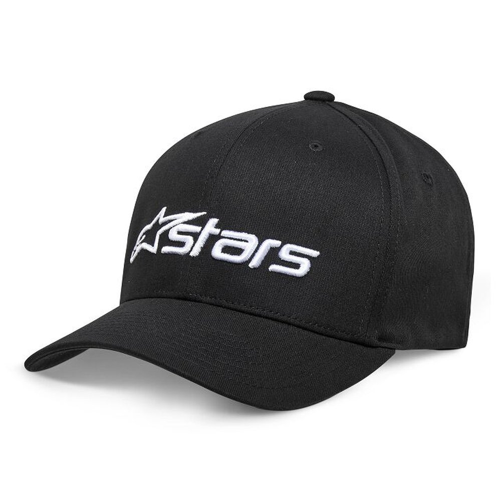 ALPINESTARS Kappe Blaze 2 schwarz weiss ALPINESTARS Kappe Blaze 2 schwarz weiss