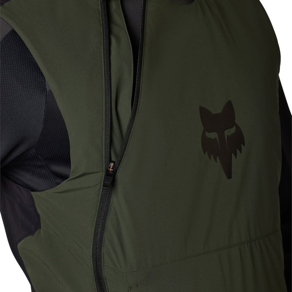 FOX RANGER OFF ROAD WIND Weste Ivy