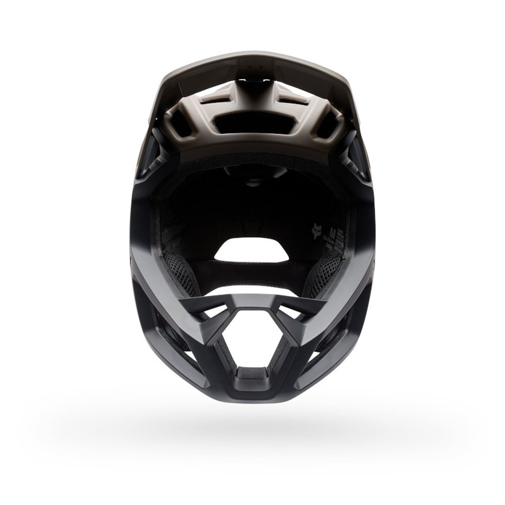 FOX YOUTH PROFRAME SOLID CE Fullface MTB Helm für Kinder Nutmeg