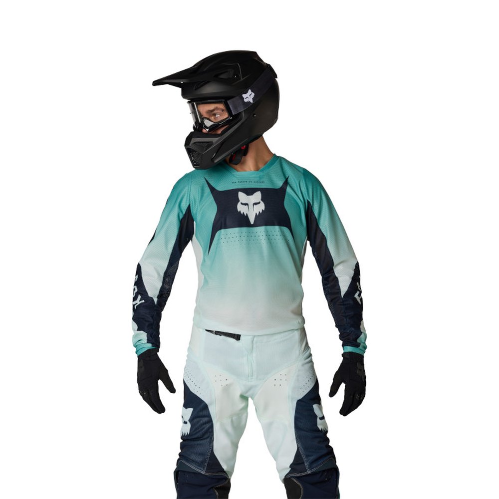 FOX 180 AIR TAPER JERSEY Frost