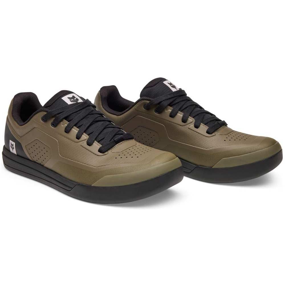 FOX FOX UNION FLAT MTB Schuhe Military