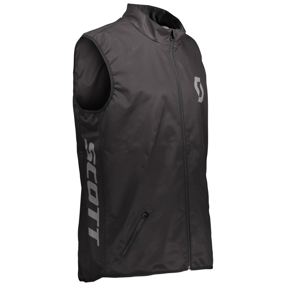 SCOTT X-Plore Weste schwarz grau SCOTT X-Plore Weste schwarz grau