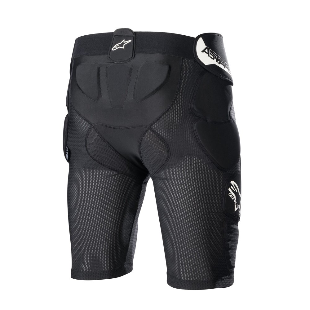 ALPINESTARS Bionic Action Protektorhose schwarz ALPINESTARS Bionic Action Protektorhose schwarz