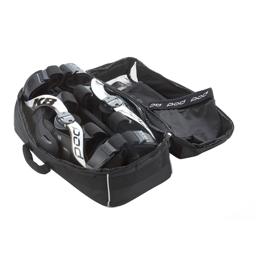 POD K8 2.0 Knie Orthesen schwarz