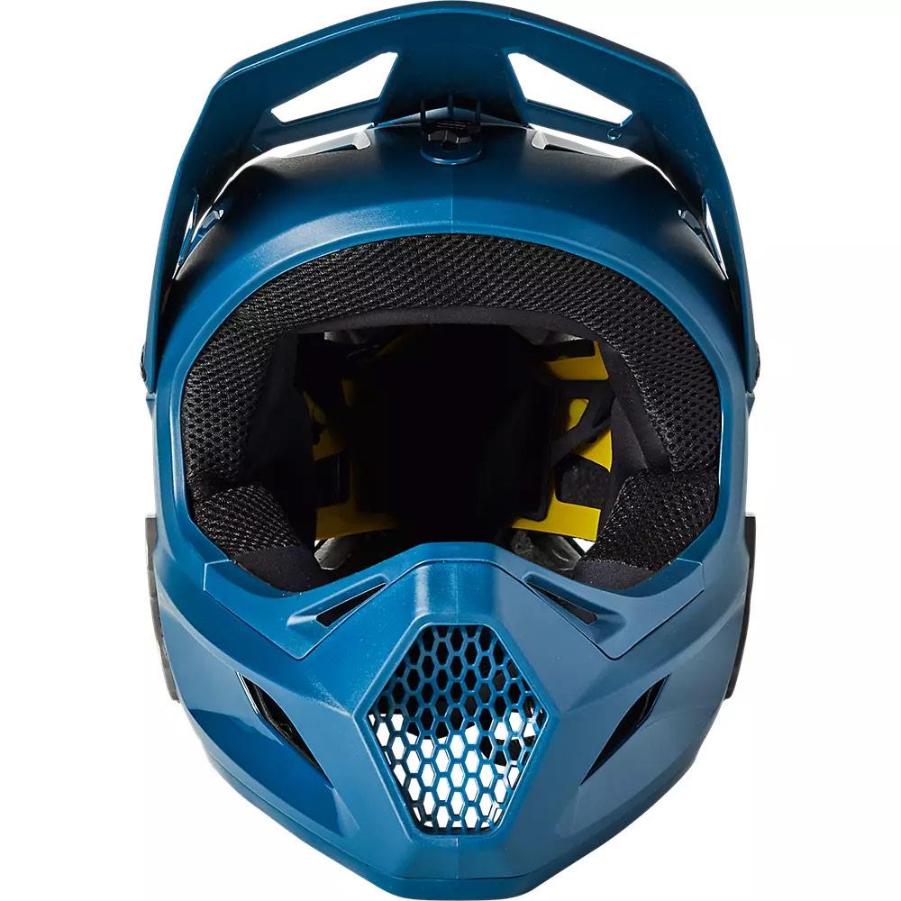 FOX Rampage MTB Helm dark indigo