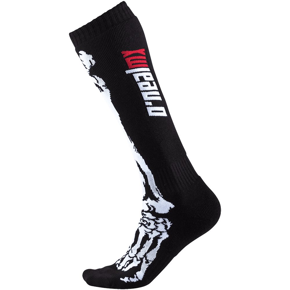 ONEAL PRO XRAY MX Socken schwarz weiss
