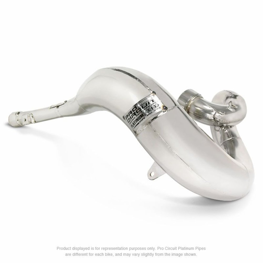 PRO CIRCUIT Platin-Krümmer Honda CR500 00-01