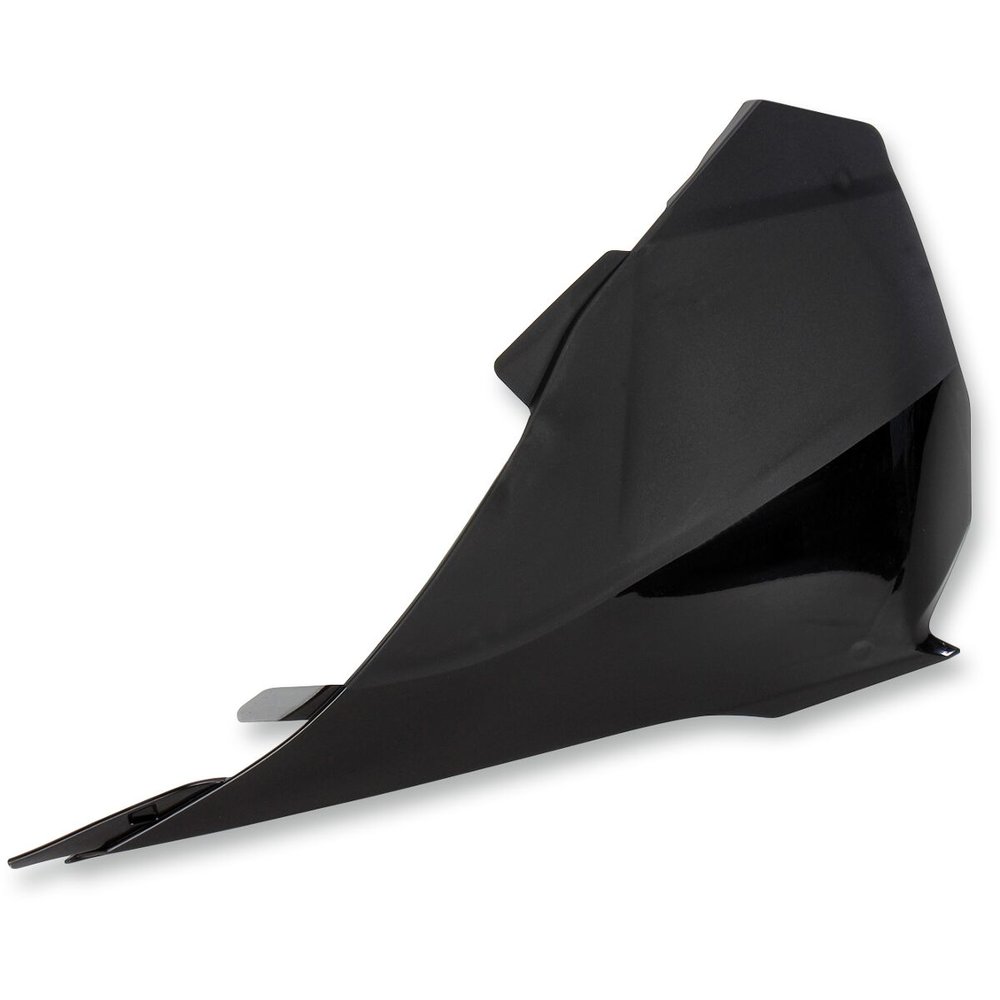UFO Luftfilterabdeckung KTM SX 85/105 schwarz