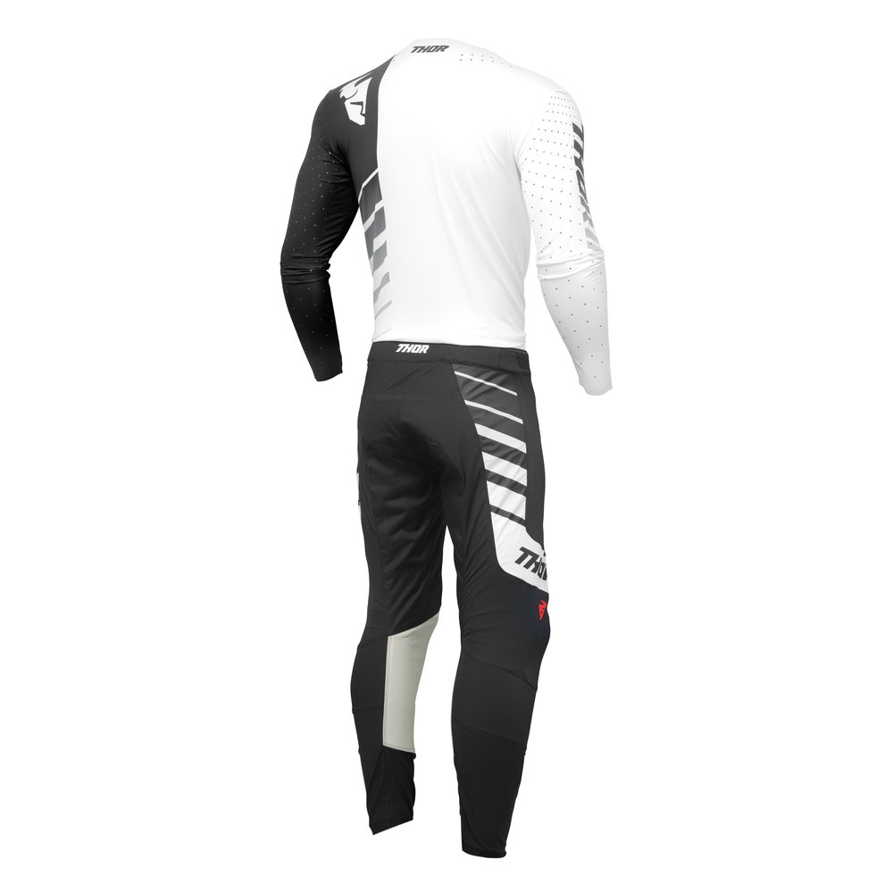 THOR Prime Analog Jersey schwarz weiss THOR Prime Analog Jersey schwarz weiss