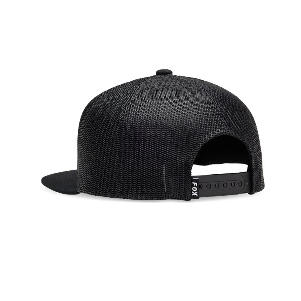 FOX YOUTH ABSOLUTE SB MESH HAT Kinder Kappe Schwarz