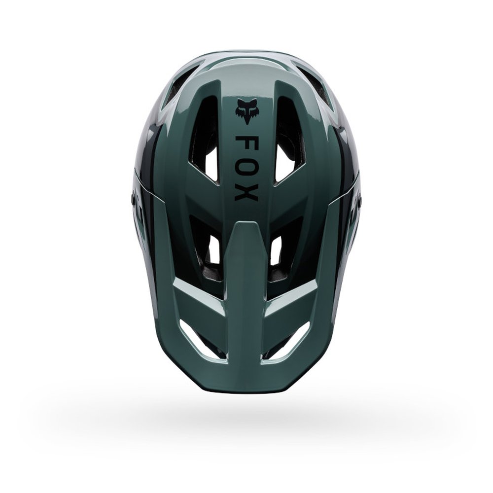 FOX YOUTH RAMPAGE VAULT CPSC/CE Fullface MTB Helm für Kinder Sage