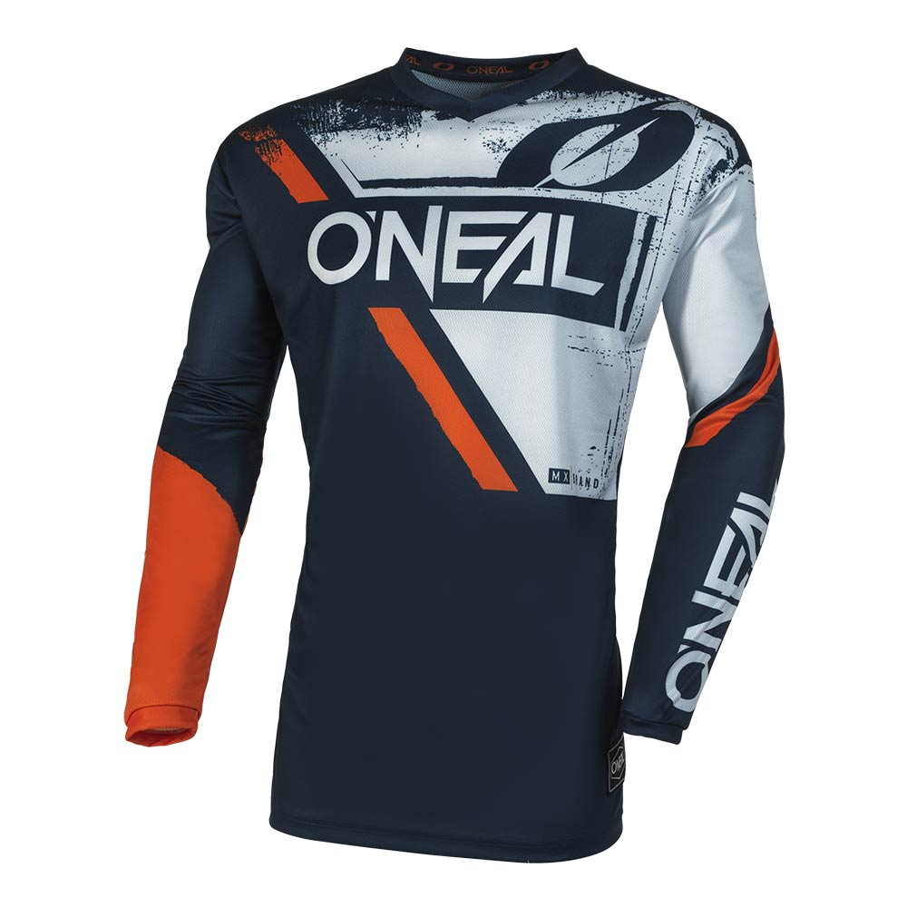 ONEAL Element Shocker Jersey blau orange