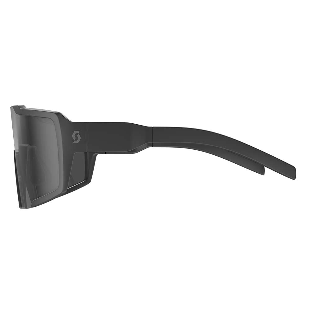 SCOTT Shield Sonnenbrille matt schwarz smoke SCOTT Shield Sonnenbrille matt schwarz smoke