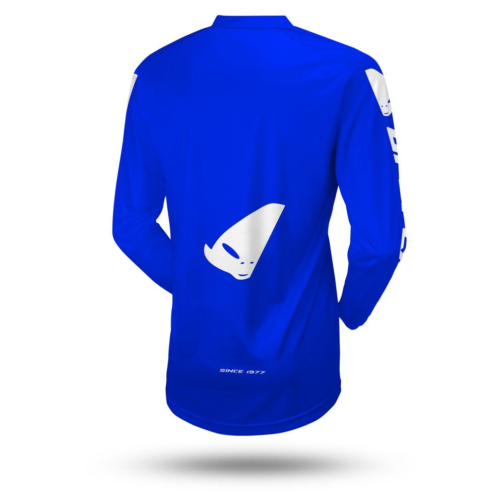 UFO Slim Radial Kinder Jersey blau UFO Slim Radial Kinder Jersey blau