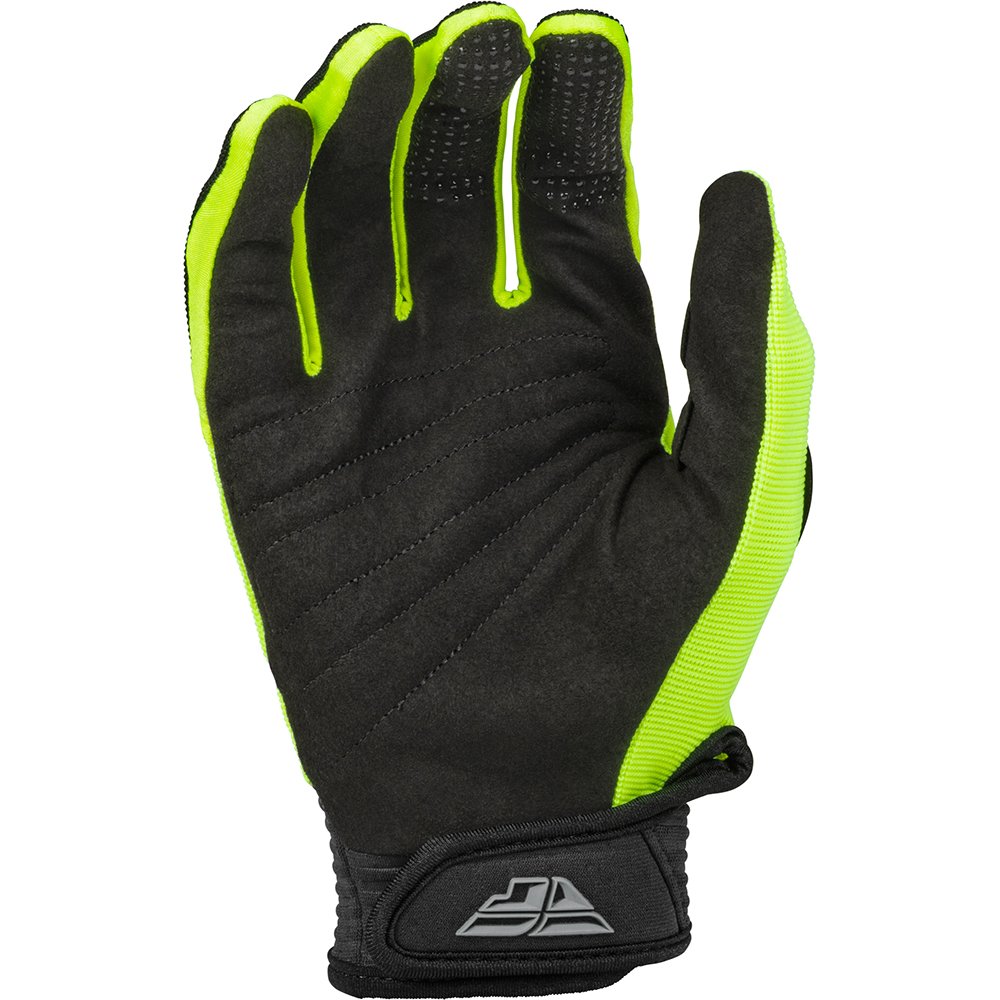 FLY F-16 Handschuhe gelb schwarz