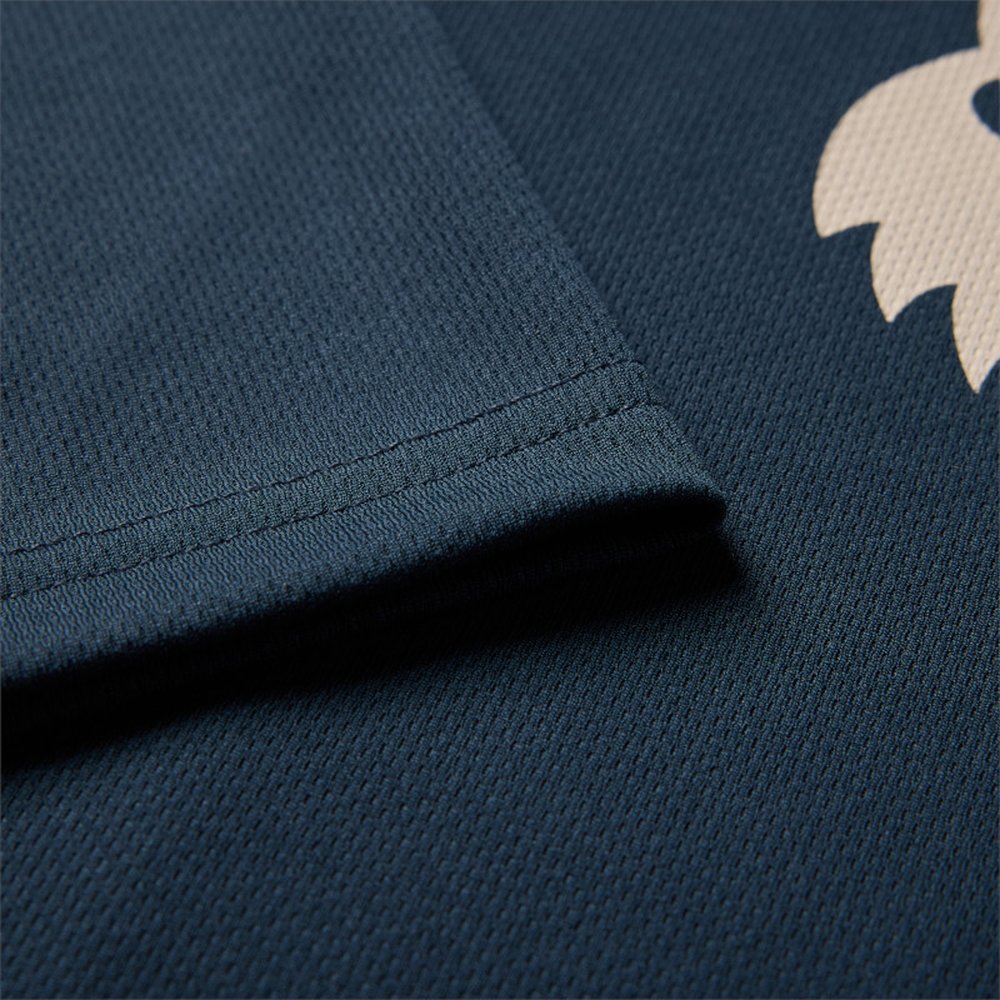 FOX RANGER SS JERSEY FOX HEAD kurzärmlig Dark Blau