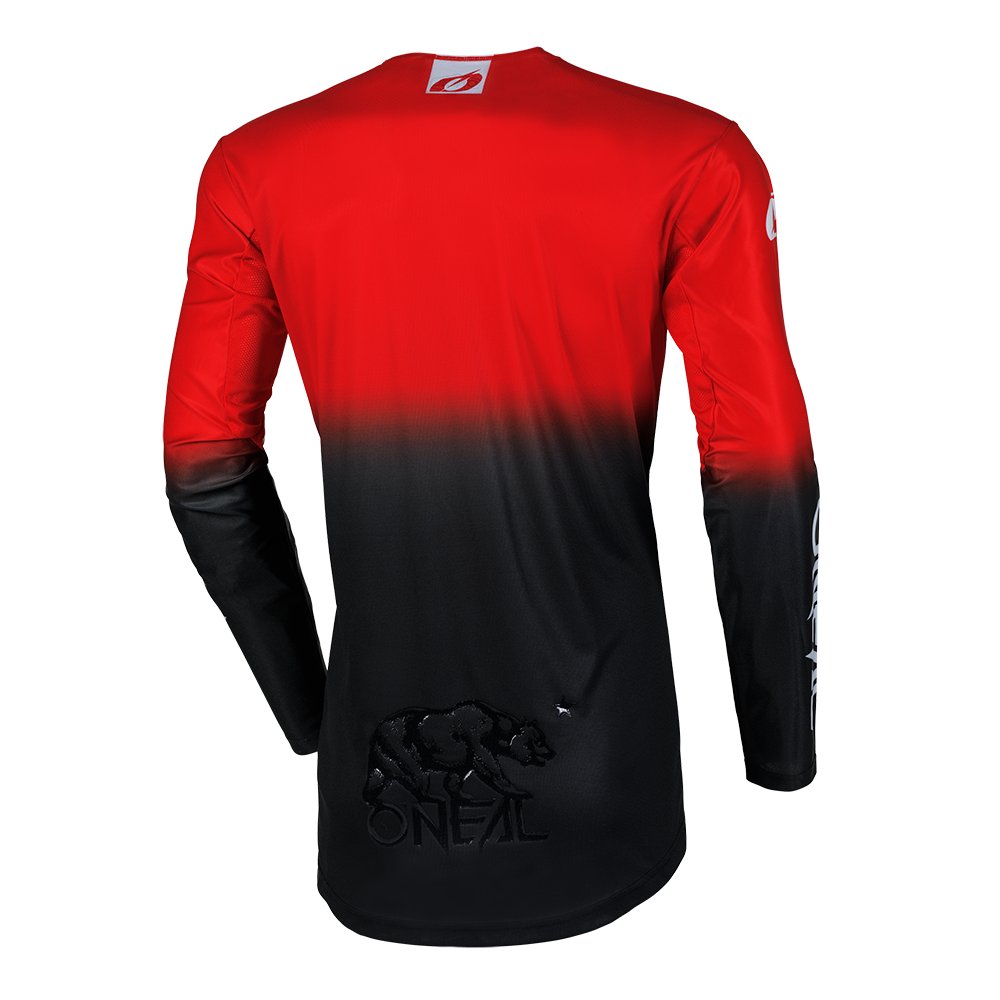 ONEAL Mayhem Jersey Hexx schwarz rot ONEAL Mayhem Jersey Hexx schwarz rot