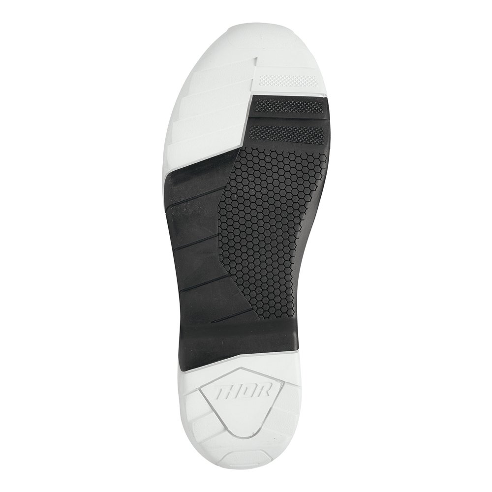 THOR Blitz XR Motocross Stiefel weiss schwarz
