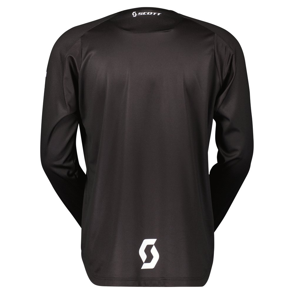 SCOTT 350 Swap Evo Jersey schwarz SCOTT 350 Swap Evo Jersey schwarz