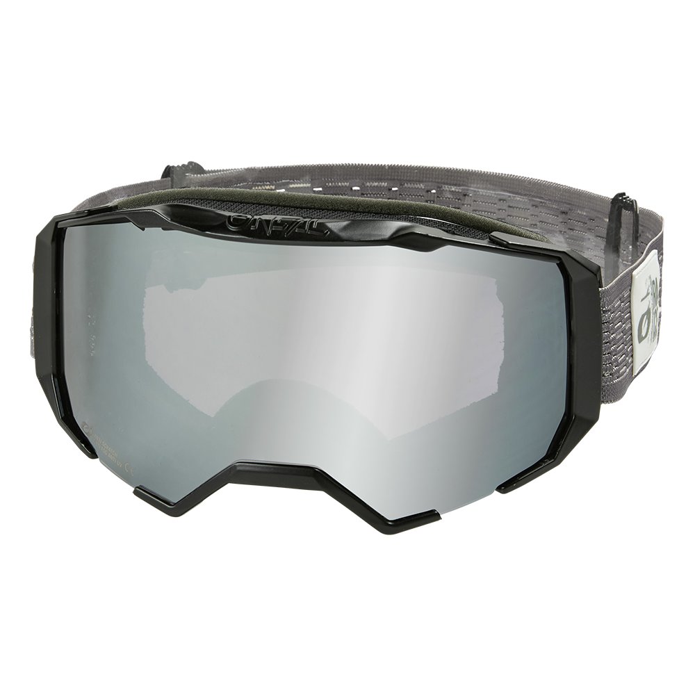 ONEAL B-22 Brille Static grau - silber ONEAL B-22 Brille Static grau - silber