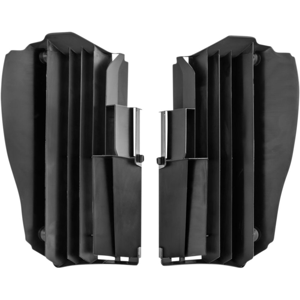 UFO Kühlergrill YZ250F19-/45018- schwarz UFO Kühlergrill YZ250F19-/45018- schwarz